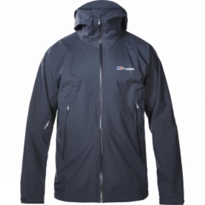 Berghaus Mens Extrem Fastpacking Jacket Carbon Berghaus Mens Extrem Fastpacking Jacket Carbon